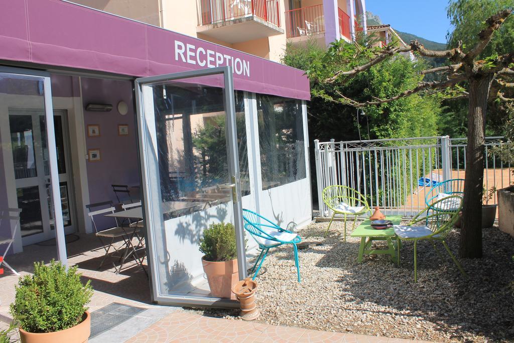 Les Canyons Du Verdon Castellane Exterior photo