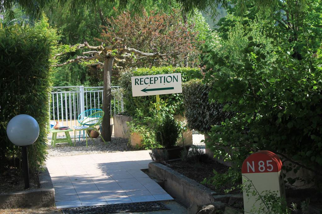 Les Canyons Du Verdon Castellane Exterior photo